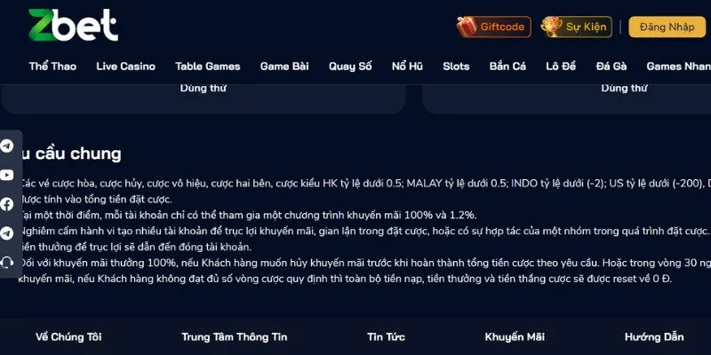 Công việc của đối tác nhà cái Zbet